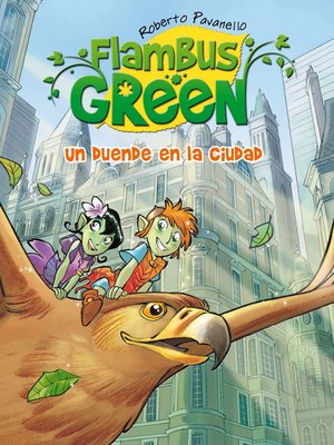 Un duende en la ciudad (Flambus Green) - ebook